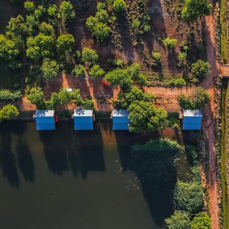 De Zeekoe Guest Farm Villa Oudtshoorn Eksteriør bilde